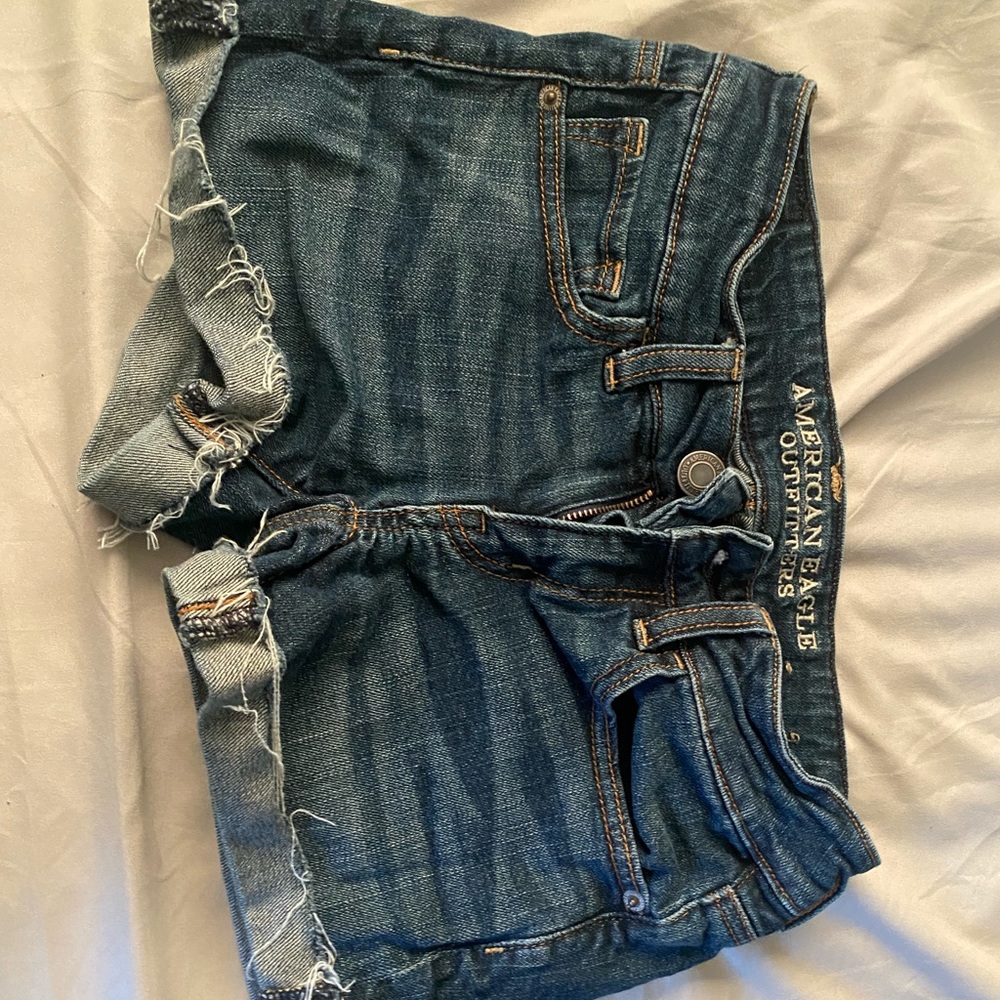 American Eagle shorts size 00